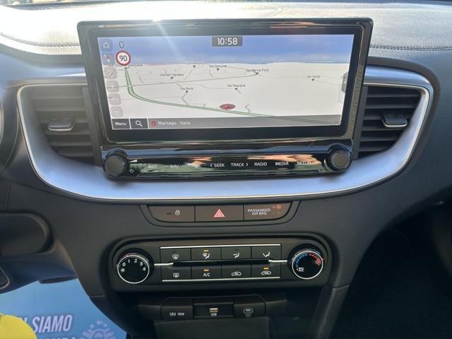 KIA Ceed 1.6 CRDi 136 CV MHEV DCT SW Business