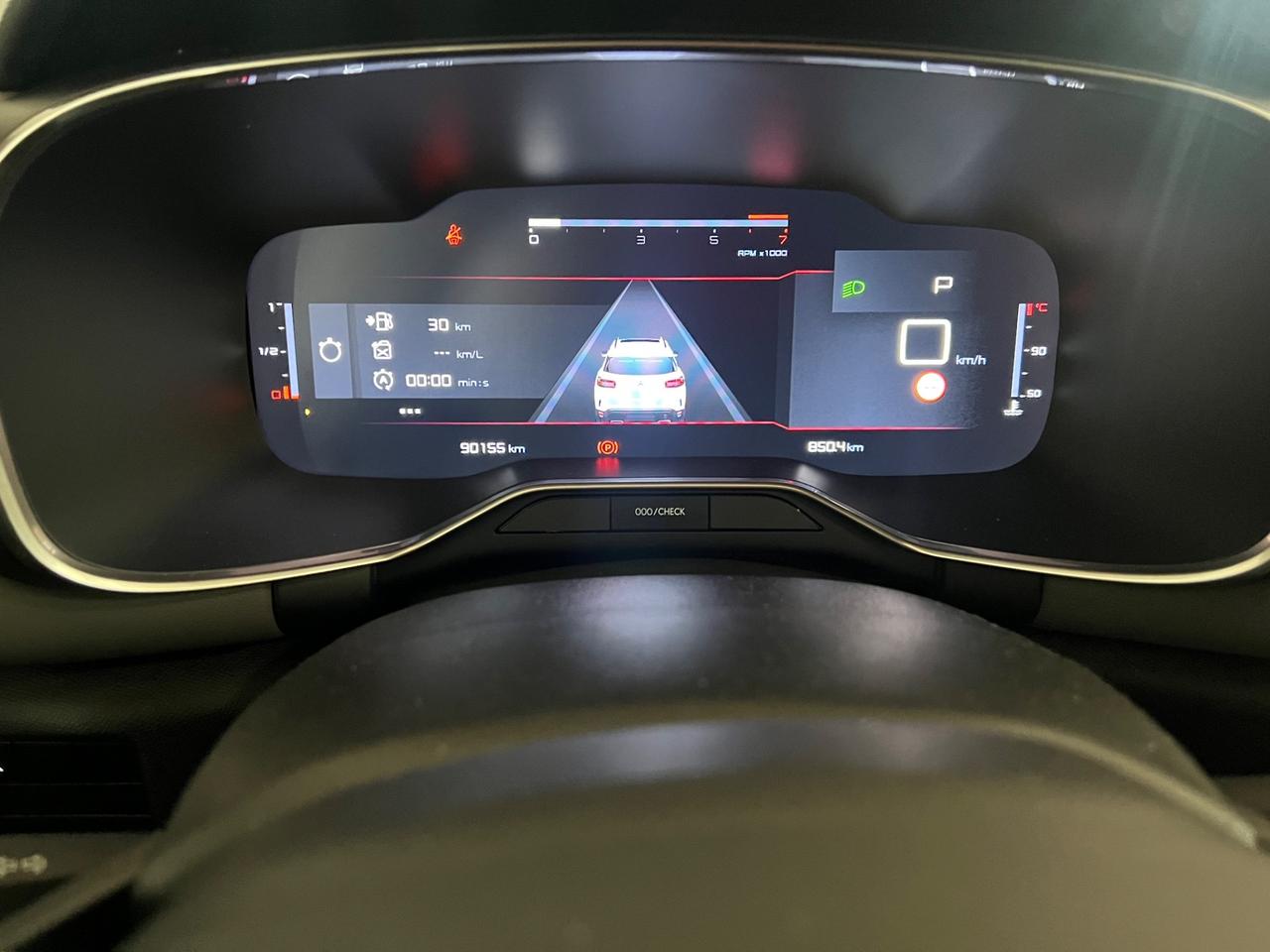 Citroen C5 Aircross BlueHDi 130 S&S Shine