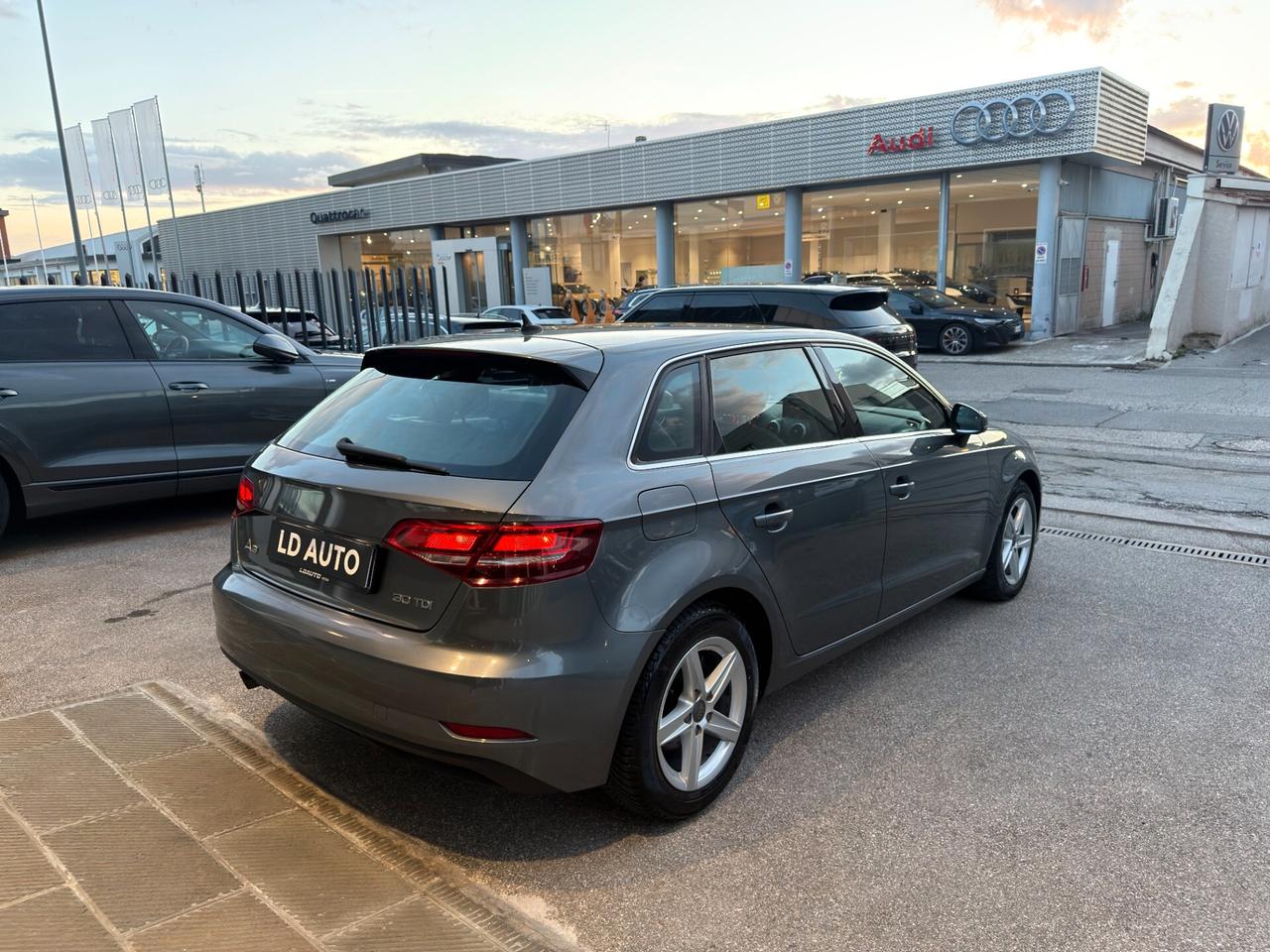 Audi A3 SPB 30 TDI Business