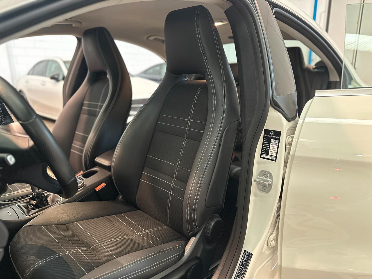 Mercedes-benz CLA 200 CDI