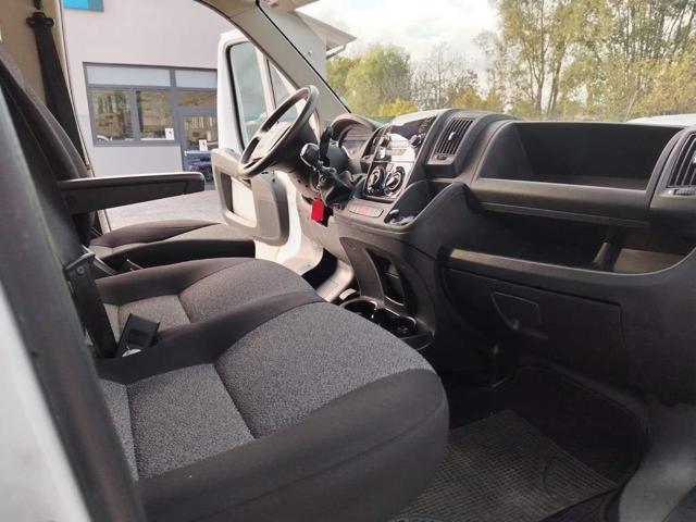 FIAT DUCATO 33 2.3 MJT 120CV PM DOPPIA CABINA