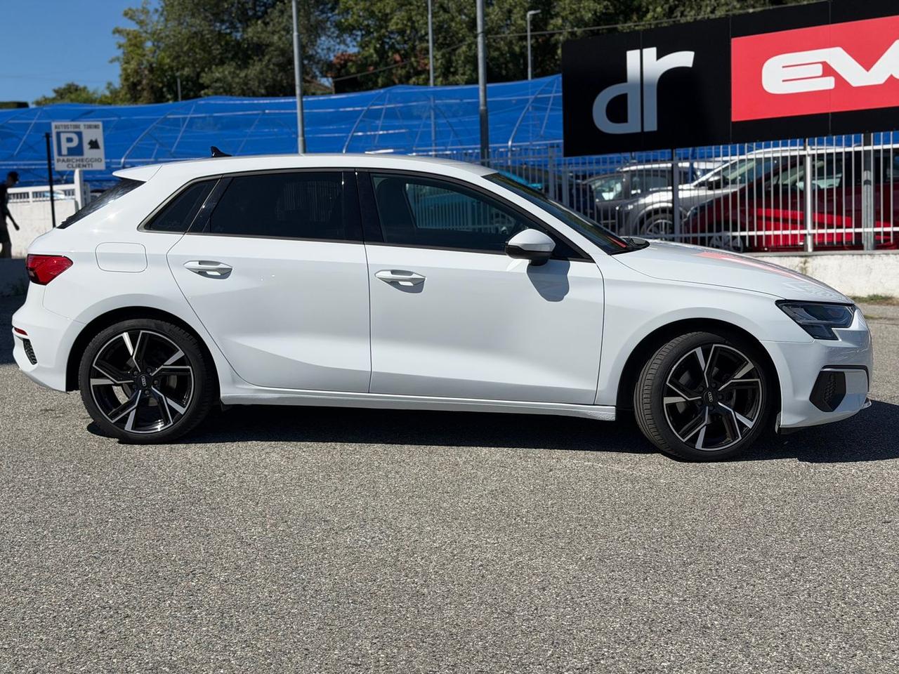 Audi A3 S Line 2.0 30 TDI *PROMO FINANZIAME #12084