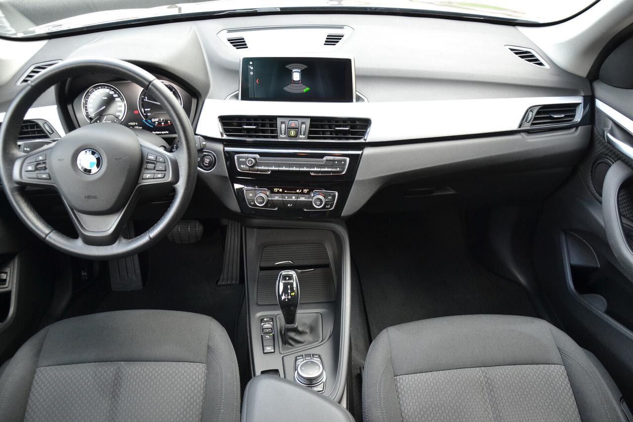 Bmw X1 18D 150CV X-DRIVE AUTOM. **PREZZO REALE**UNIPRO'**