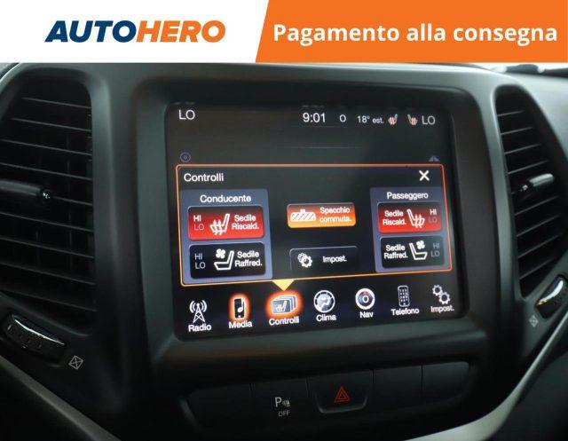 JEEP Cherokee 2.0 Mjt II Limited