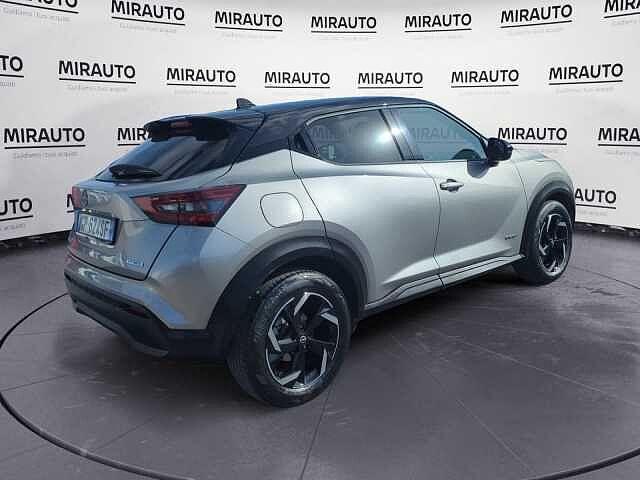 Nissan Juke 1.6 HEV N-Connecta Auto