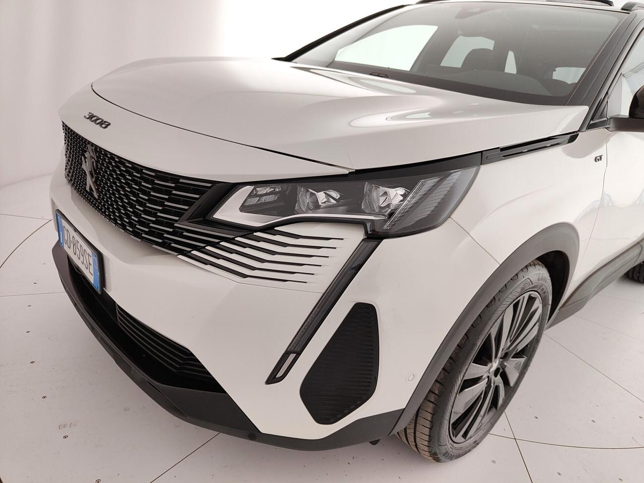 Peugeot 3008 BlueHDi 180 S&S EAT8 GT Pack