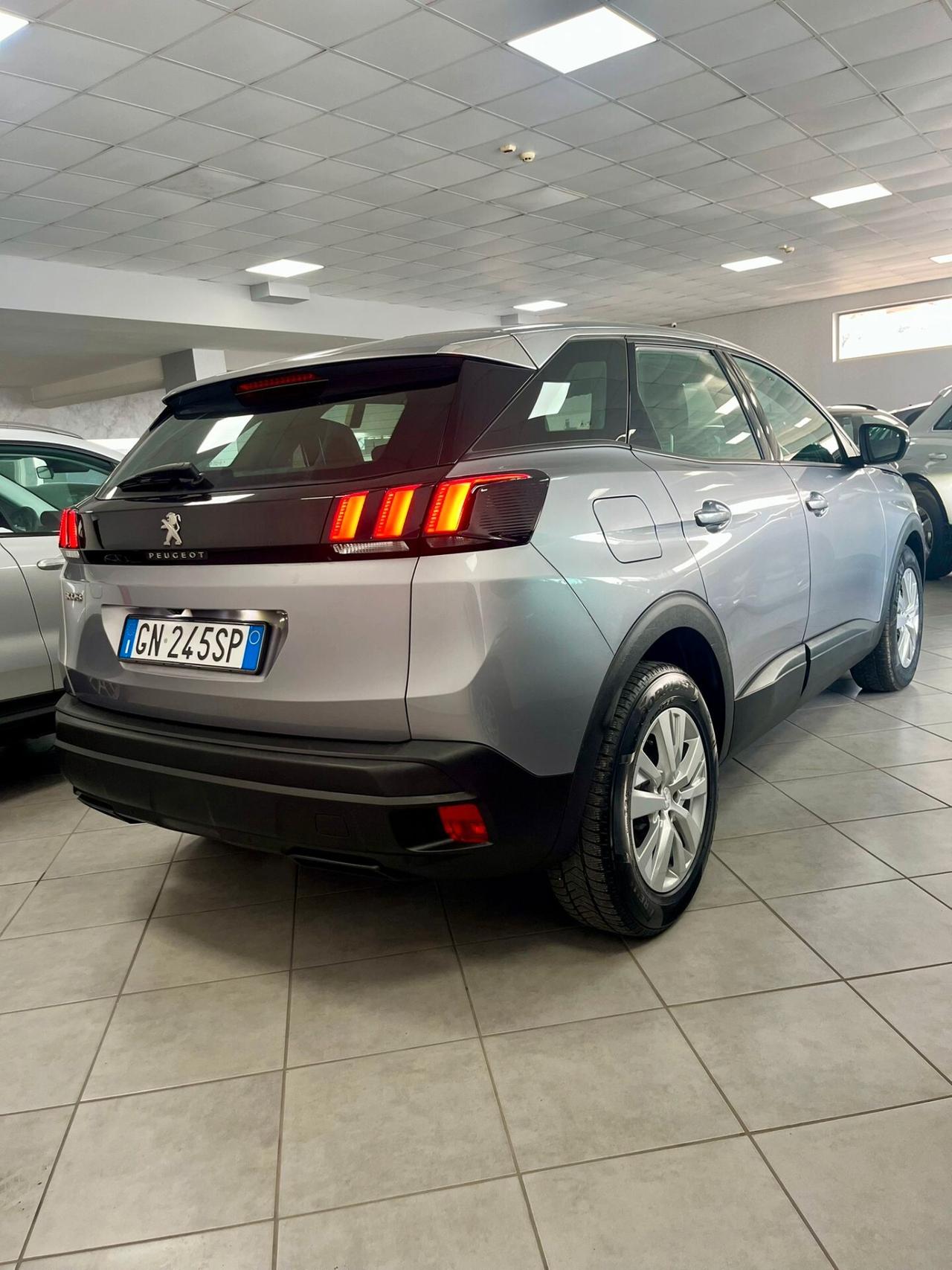 Peugeot 3008 PureTech Turbo 130 S&S Active Pack