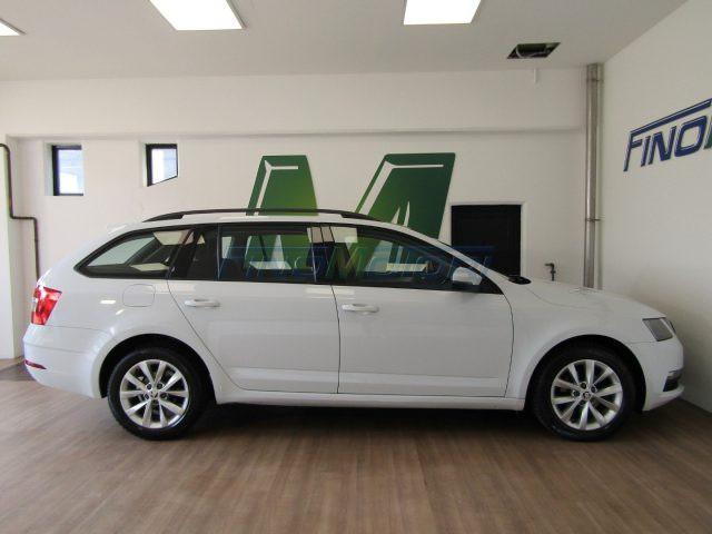 SKODA Octavia 1.6 TDI CR 115 CV Wagon Ambition