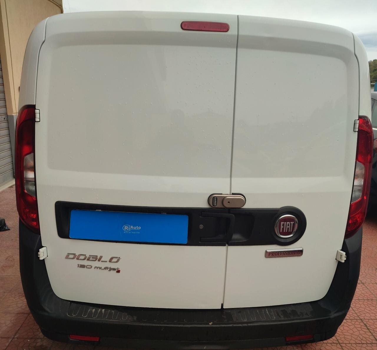 Fiat Doblo Doblò 1.6 MJT 16V 120CV Pop