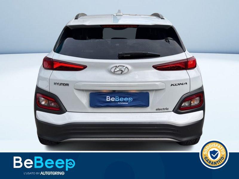 Hyundai Kona 64 KWH EV EXELLENCE
