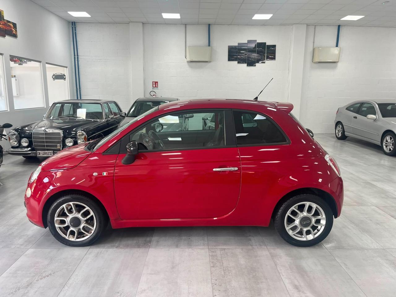 Fiat 500 1.2 Sport 69cv