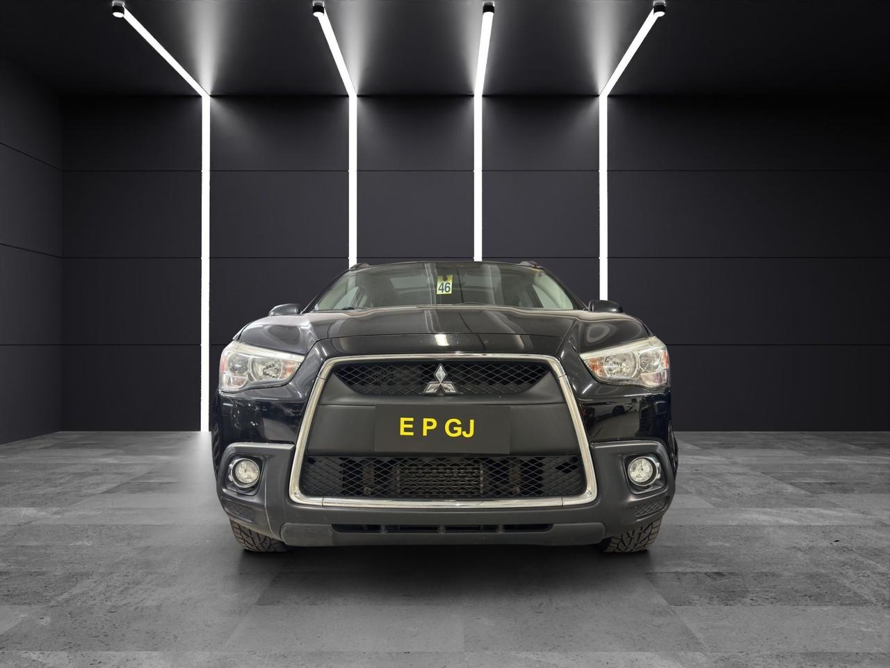 Mitsubishi ASX 1.8 DI-D 150 CV 4WD Intense Panoramic