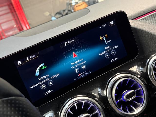 MERCEDES-BENZ GLA 200 d Automatic 4Matic Premium