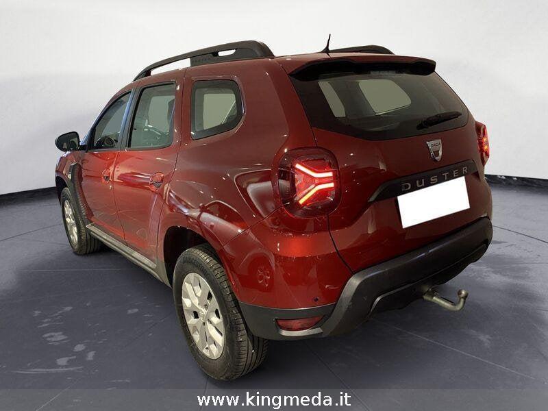 Dacia Duster Duster 1.0 TCe GPL 4x2 Comfort - GANCIO TRAINO