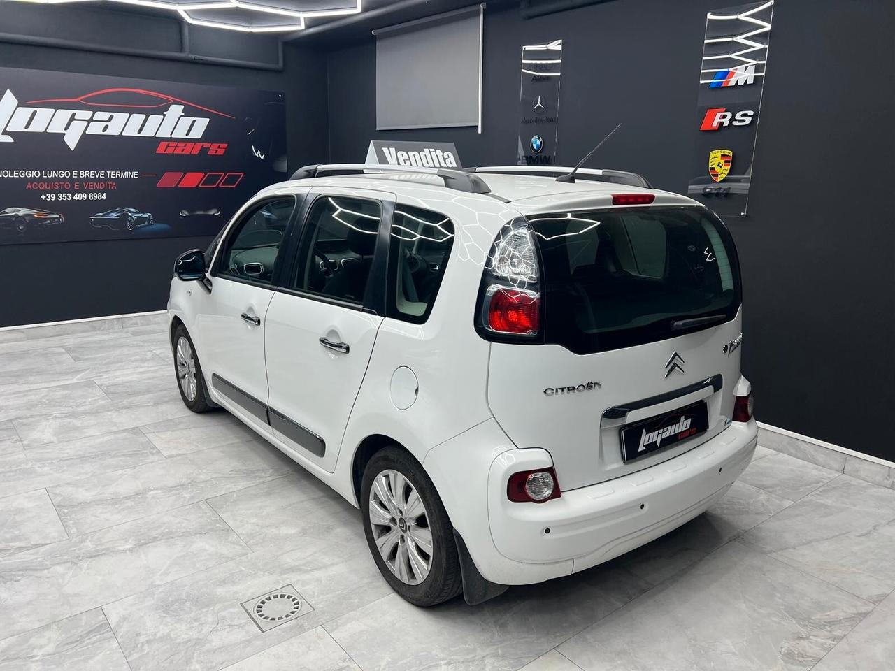 Citroen C3 Picasso 1.4 GPL