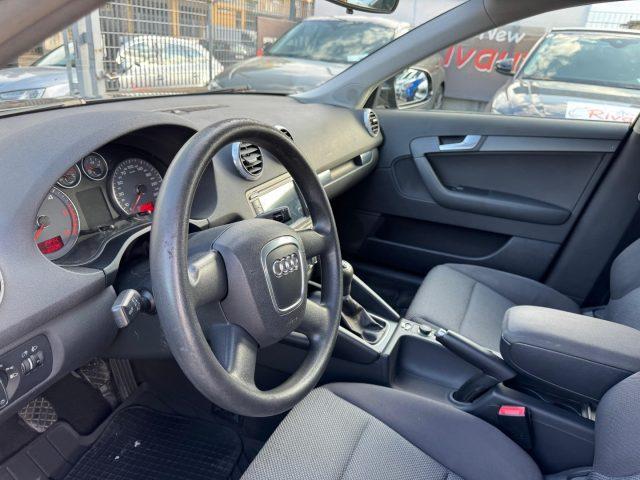 AUDI A3 SPB 2.0 TDI F.AP. Ambition