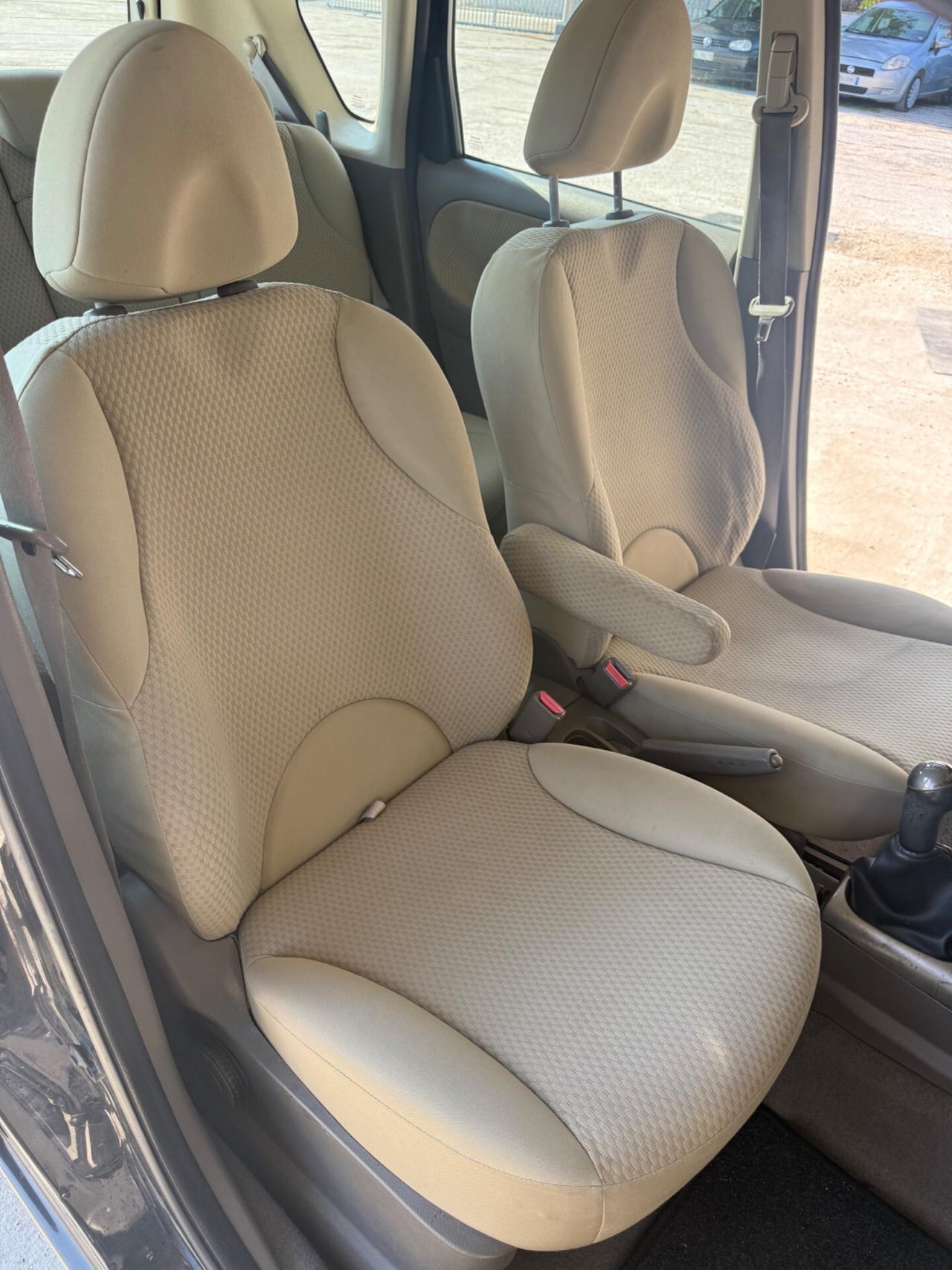 Nissan Note Diesel 1.5 DCi NEOPATENTATI