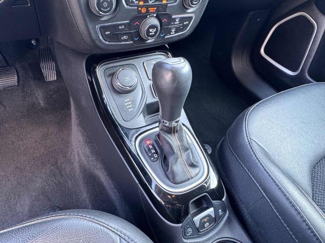 JEEP Compass 1.4 MultiAir 170 CV aut. 4WD Limited