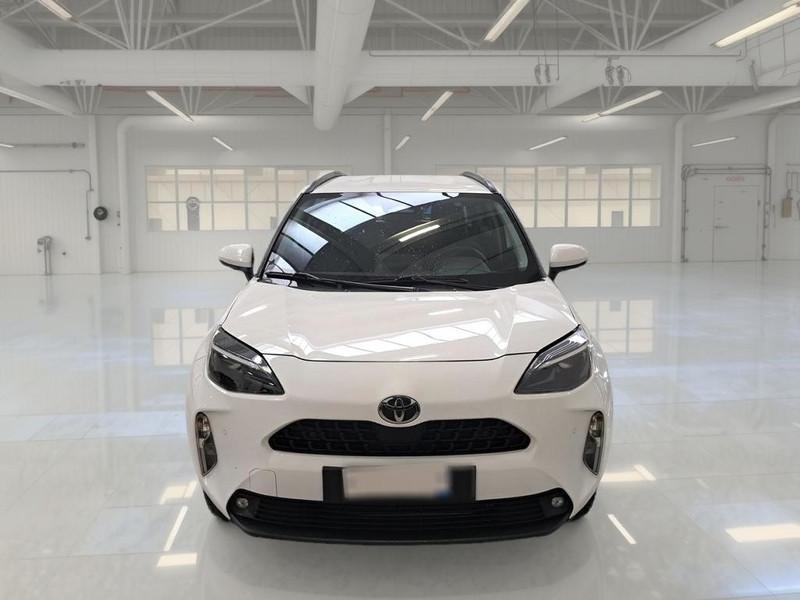 TOYOTA YARIS CROSS 1.5H 92 CV E-CVT ACTIVE SUV