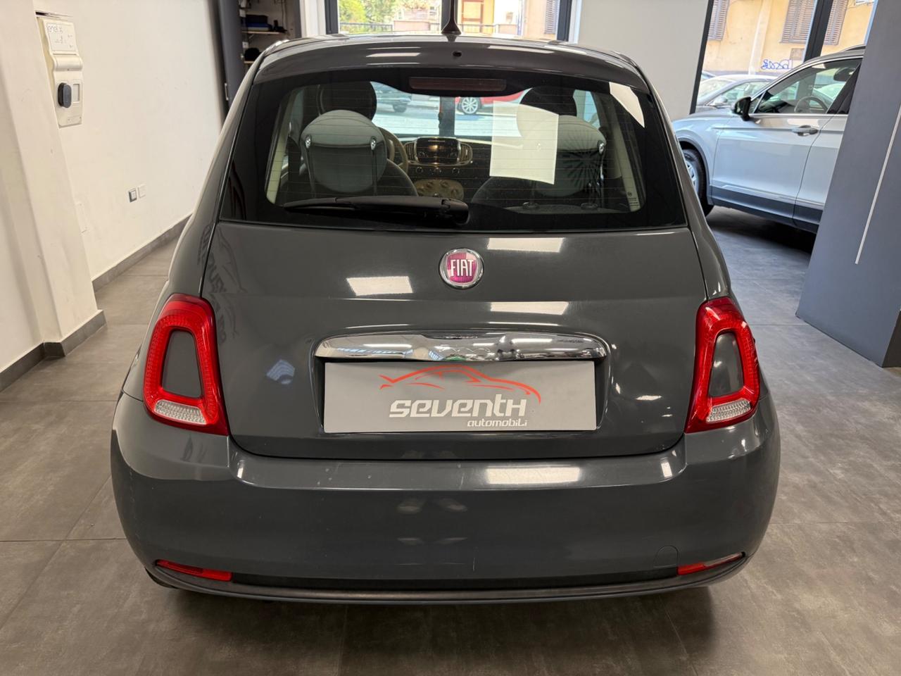 Fiat 500 1.2 Pop