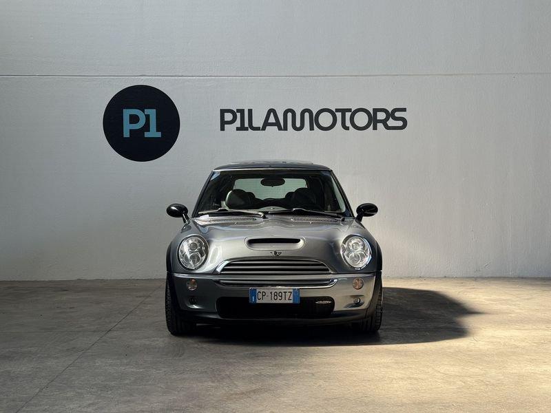 MINI Mini Mini 1.6 Cooper S JCW John Cooper Works ASI Full Optional PERFETTA