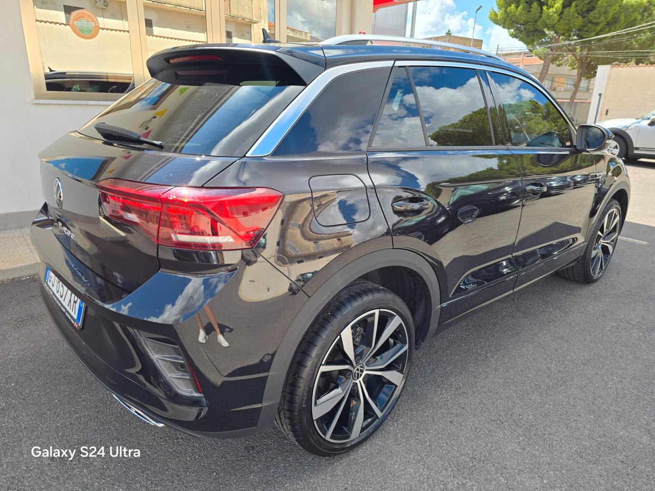 Volkswagen T-Roc 1.0 TSI R-Line