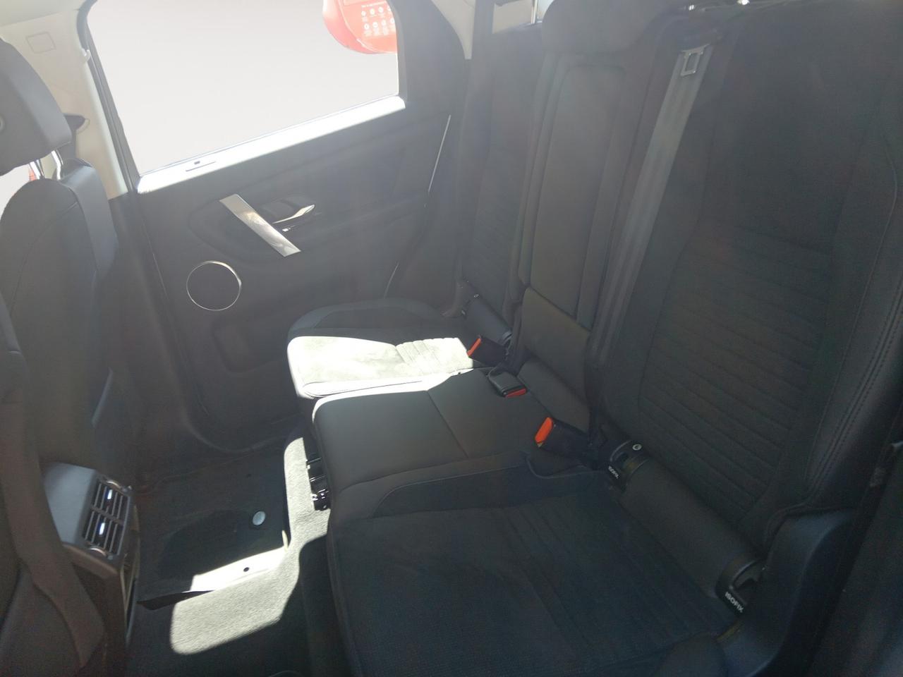 Land Rover Discovery Sport 2.0d td4 mhev SE awd 204cv auto