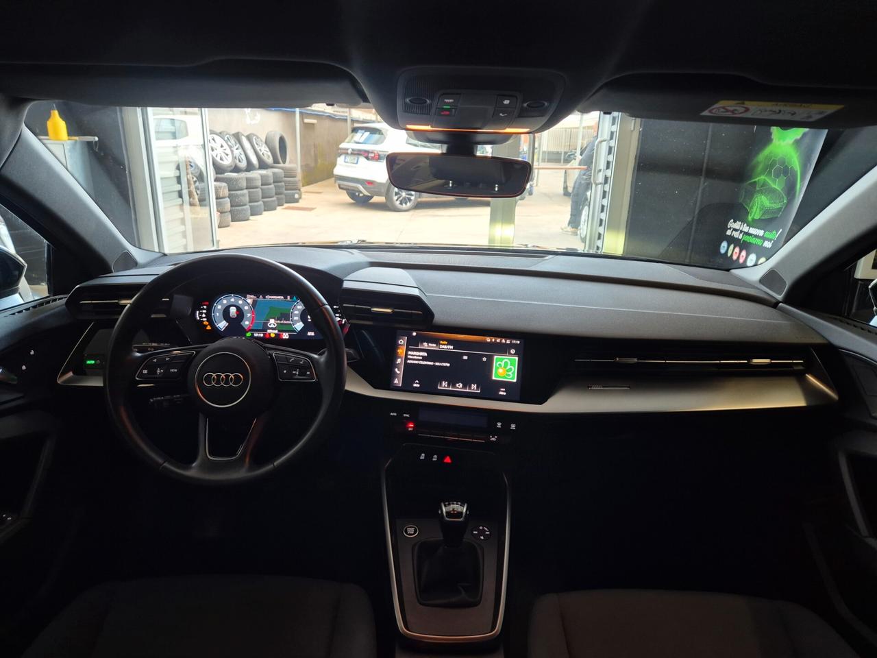 Audi A3 SPB 35 TFSI Business Advanced