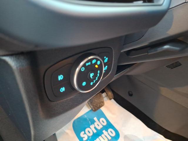 FORD Tourneo Courier 1.0 EcoBoost Powershift Active