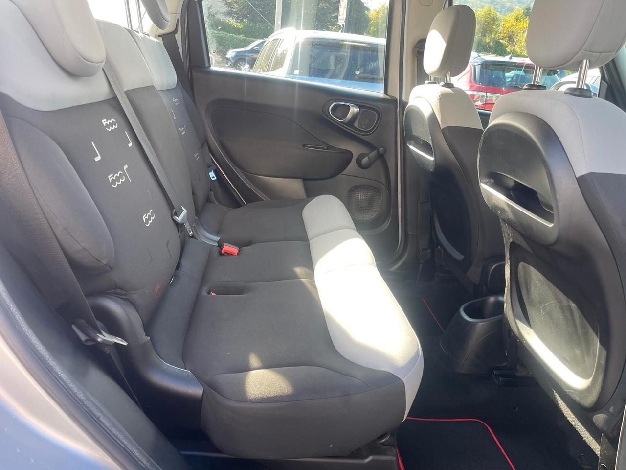 Fiat 500L 1.3 Multijet 85 CV Lounge