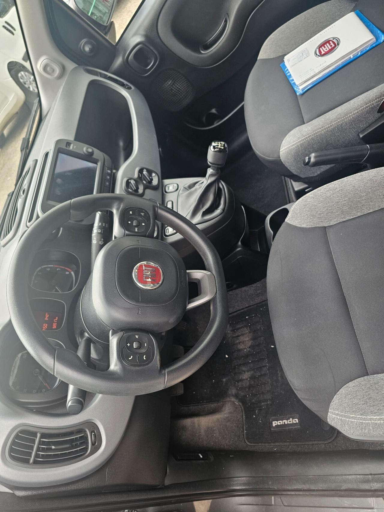 Fiat Panda 1.2 EasyPower City Cross
