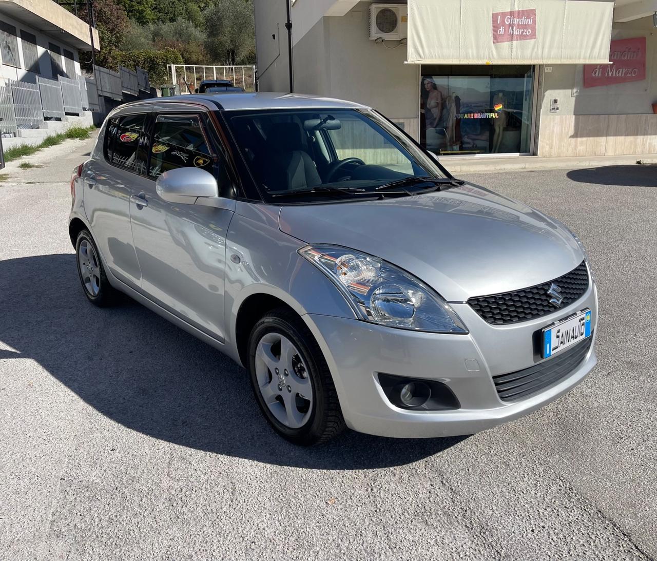 Suzuki Swift 1.2 gpl 4WD 5 porte garanzia