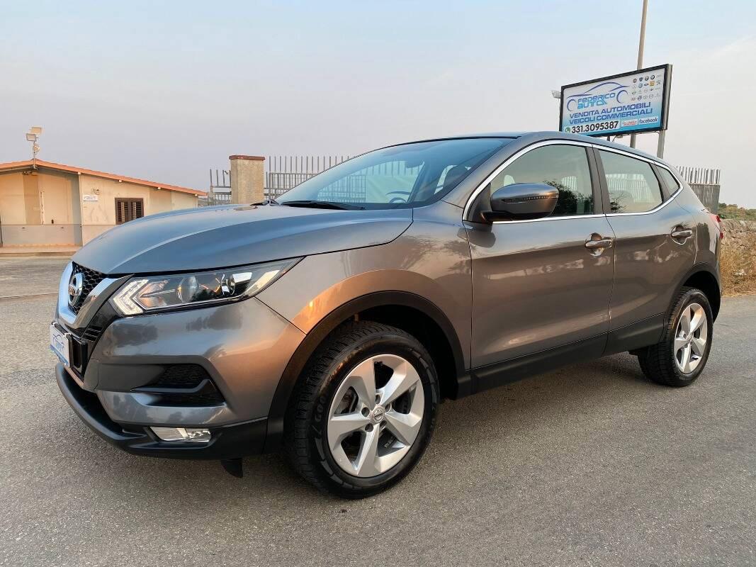 Nissan Qashqai 1.5 dci Business 115cv