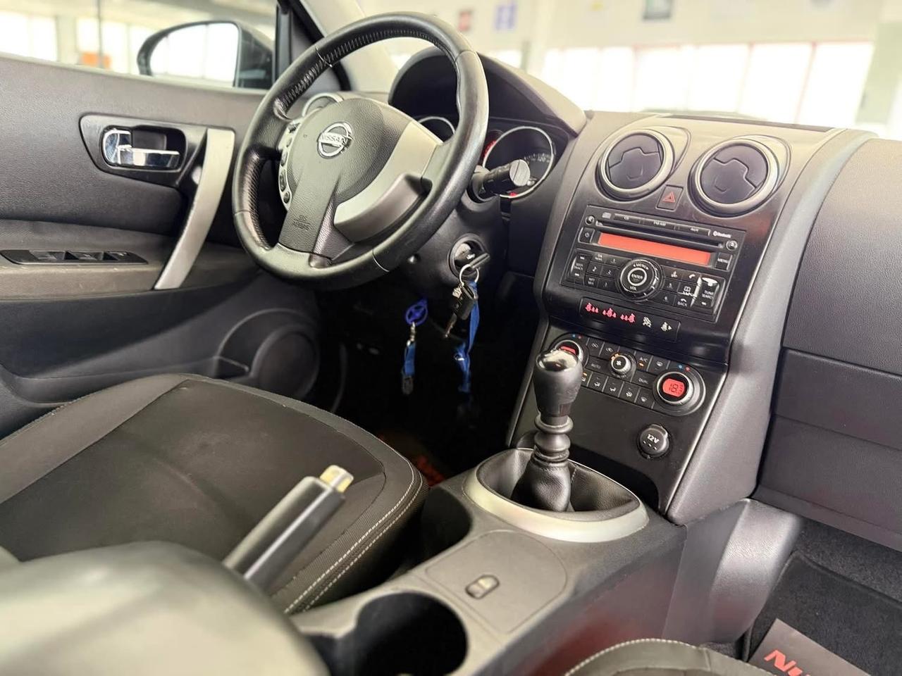 Nissan Qashqai 1.5 dci 105cv Acenta 2009