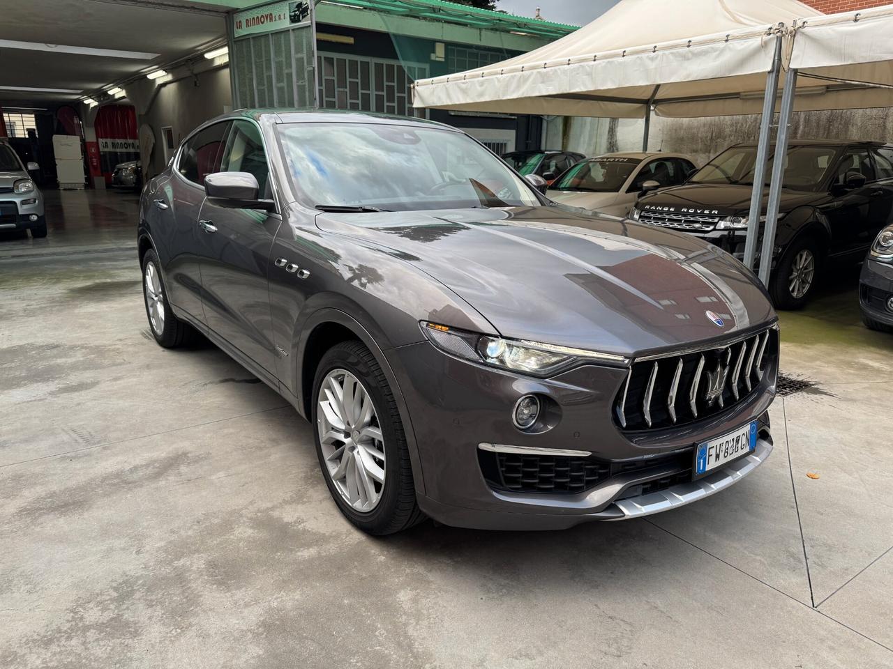 Maserati Levante V6 Diesel AWD Granlusso 250CV NO SUPERBOLLO