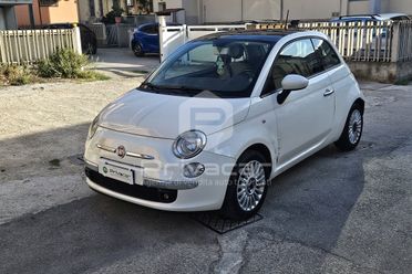 FIAT 500 1.2 EasyPower Lounge