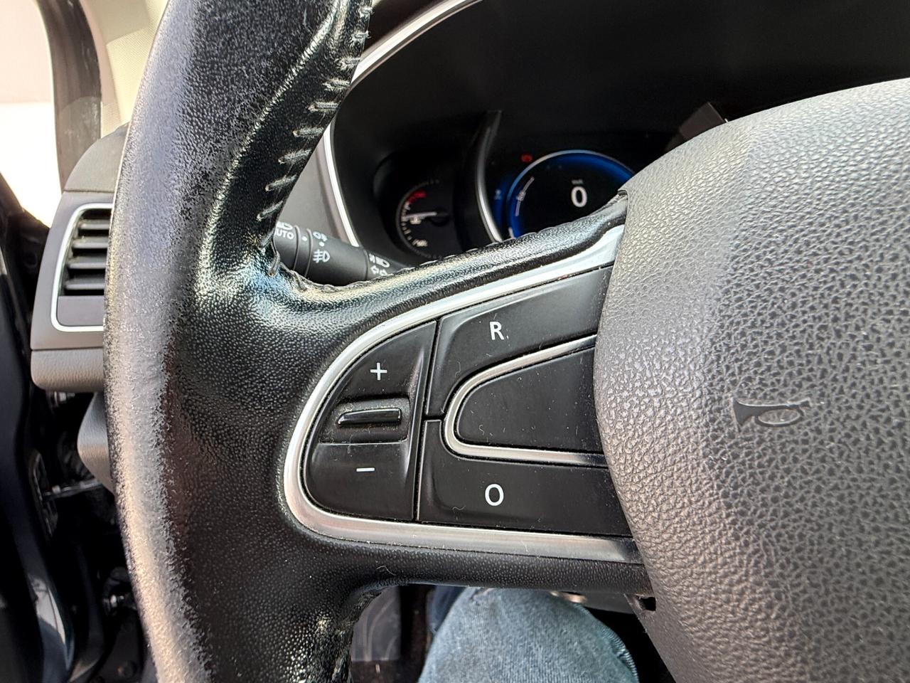 Renault Megane Mégane Sporter dCi 8V 110 CV Energy Zen