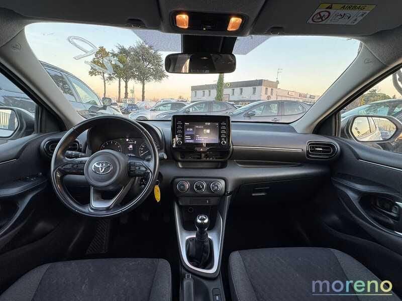 Toyota Yaris 1.0 Active