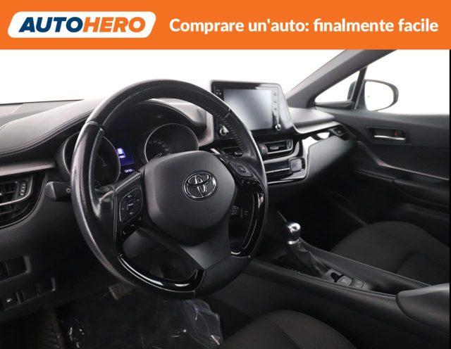 TOYOTA C-HR 1.8 Hybrid E-CVT Business