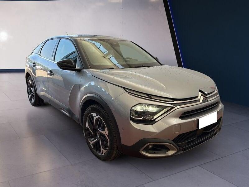 Citroën C4 III 2021 1.2 puretech Shine s&s 130cv