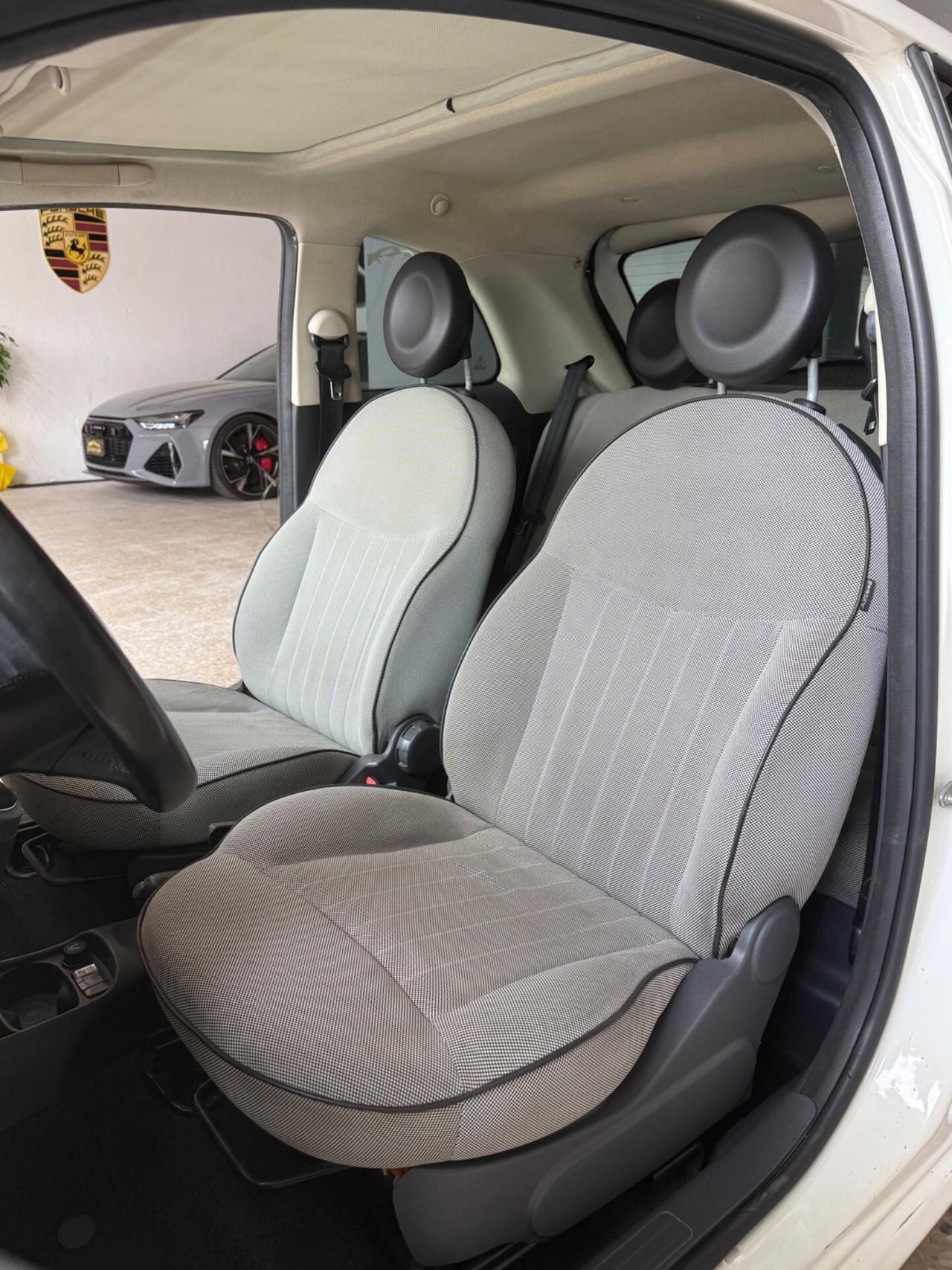 Fiat 500 1.2 Lounge neopatentati