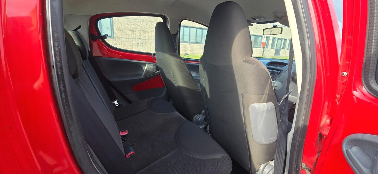 Citroen C1 1.0 5 porte C1TY