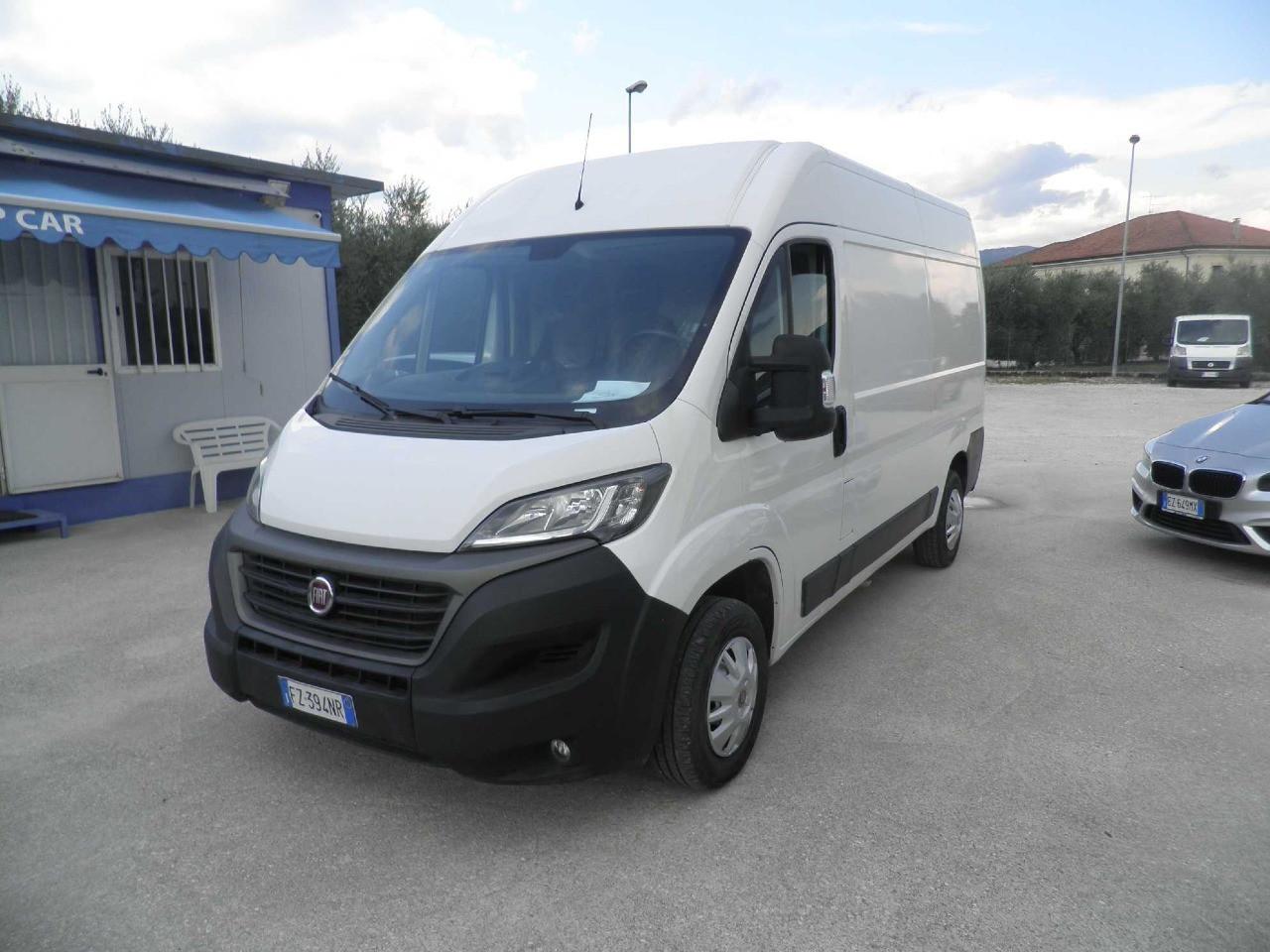 FIAT Ducato 33 MH1 2.3 mjt 140cv E6d-temp