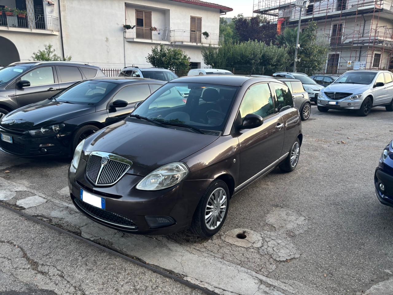 Lancia Ypsilon 1.4 Diva Ecochic GPL