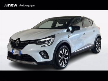 RENAULT Captur 1.3 mild hybrid Techno 140cv del 2022