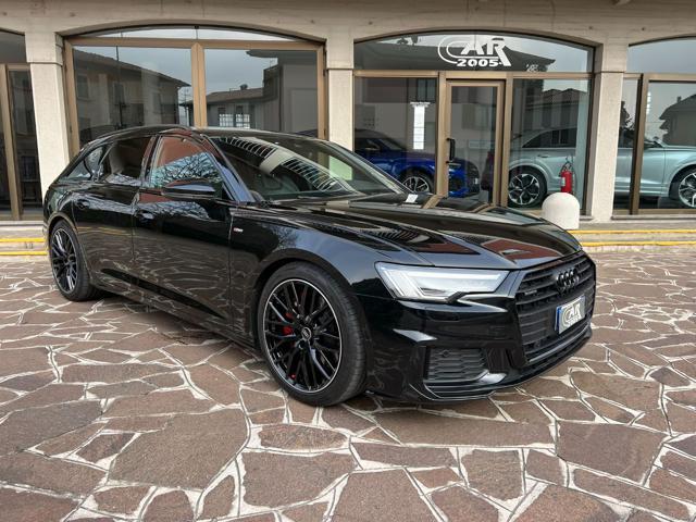 AUDI A6 Avant 55 TFSI e 2.0 quatt Ult S-tronic S.Line Plus