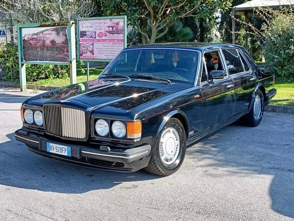 Bentley Turbo R 6750 ASI