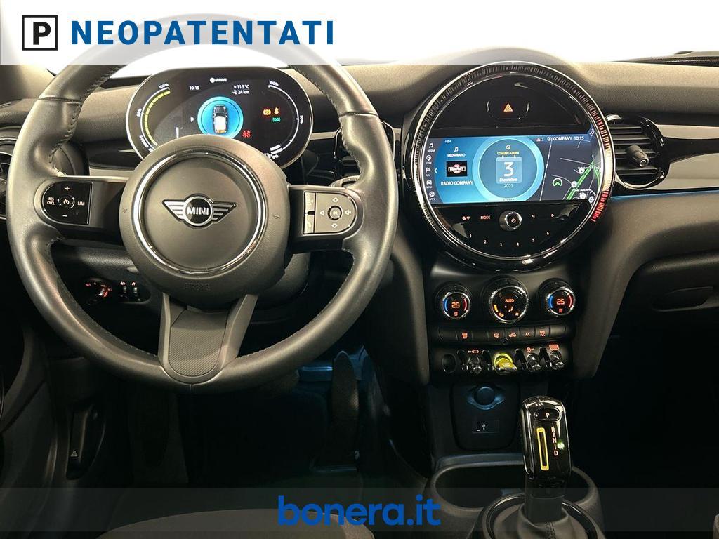 Mini Mini 3 Porte Full Electric Cooper SE Classic Auto