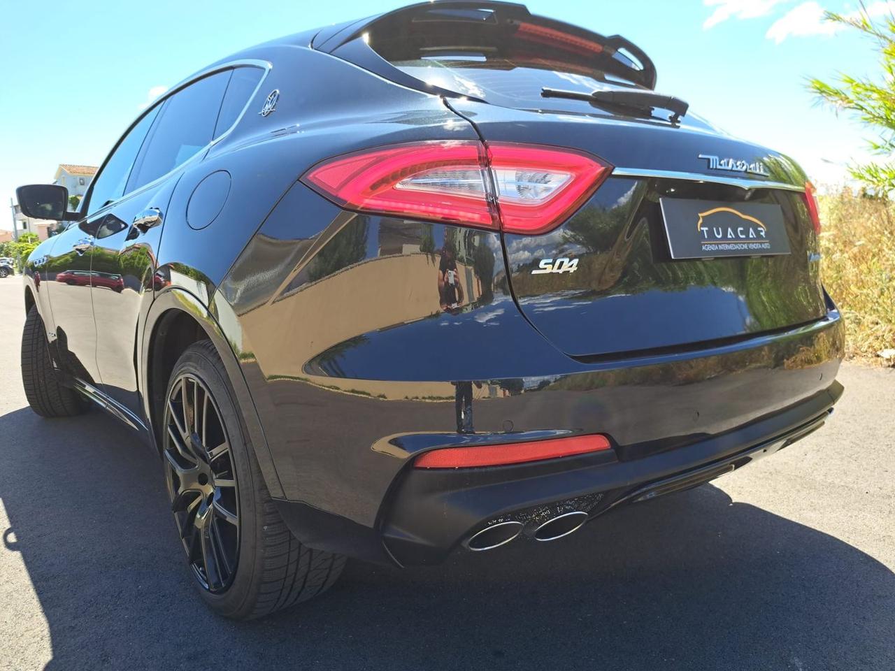 Maserati Levante 3.0 GranSport