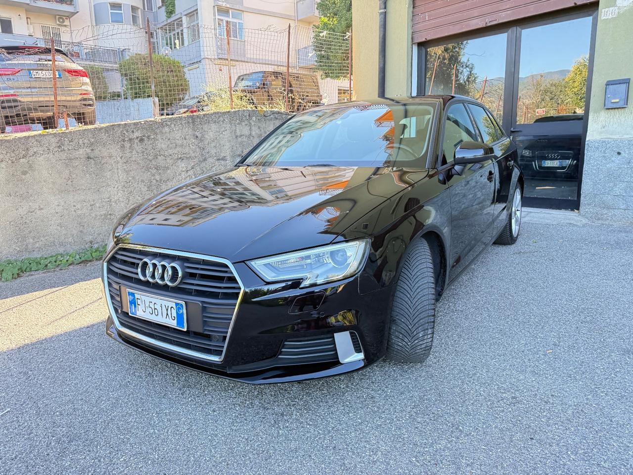Audi A3 SPB 1.6 TDI 116 CV Sport